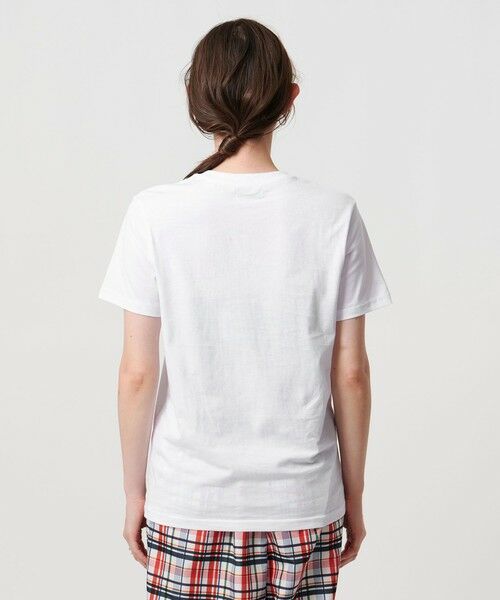 UNITED ARROWS / ユナイテッドアローズ Tシャツ | ＜Les Petits Basics＞BISOUS プリントTシャツ | 詳細6