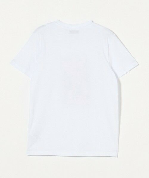 UNITED ARROWS / ユナイテッドアローズ Tシャツ | ＜Les Petits Basics＞BISOUS プリントTシャツ | 詳細8