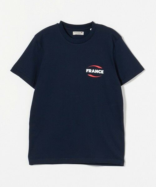 UNITED ARROWS / ユナイテッドアローズ Tシャツ | ＜Les Petits Basics＞FRANCE プリントTシャツ | 詳細6