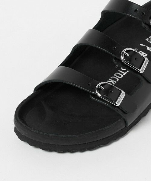 UNITED ARROWS 本革サンダル 43 UNITED ARROWS｜【別注】<BIRKENSTOCK>FLORIDA /フロリダ