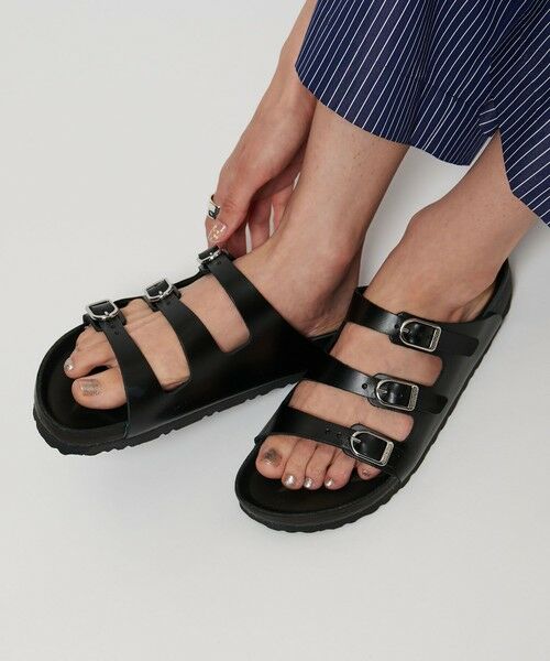 別注】＜BIRKENSTOCK＞FLORIDA サンダル （サンダル）｜UNITED