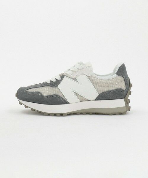UNITED ARROWS/iCebhA[Y New BalanceU327LND/D Xj[J[ MD. GRAY 24.5cm
