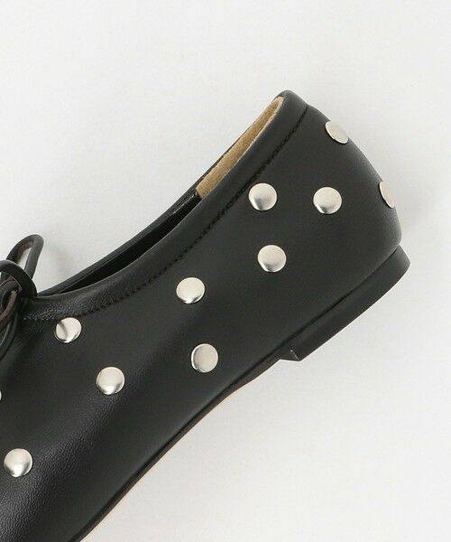 UNITED ARROWS / ユナイテッドアローズ フラットシューズ | ＜PIPPICHIC＞AMBER STUDS フラットシューズ | 詳細11