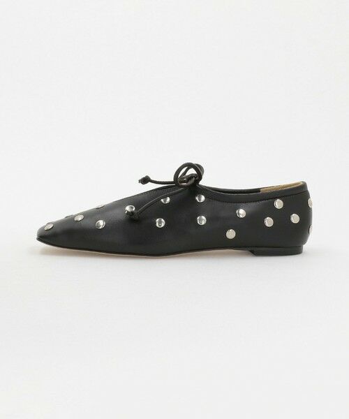 UNITED ARROWS / ユナイテッドアローズ フラットシューズ | ＜PIPPICHIC＞AMBER STUDS フラットシューズ | 詳細5