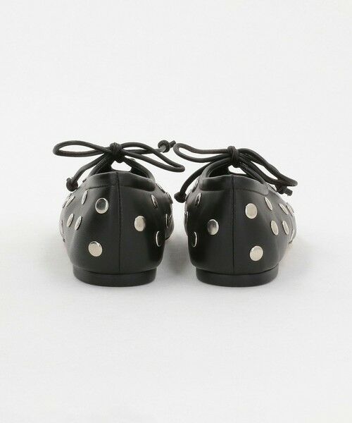 UNITED ARROWS / ユナイテッドアローズ フラットシューズ | ＜PIPPICHIC＞AMBER STUDS フラットシューズ | 詳細7