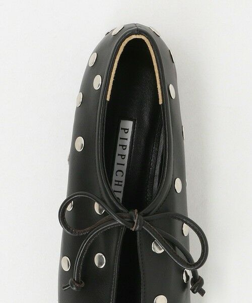 UNITED ARROWS / ユナイテッドアローズ フラットシューズ | ＜PIPPICHIC＞AMBER STUDS フラットシューズ | 詳細9