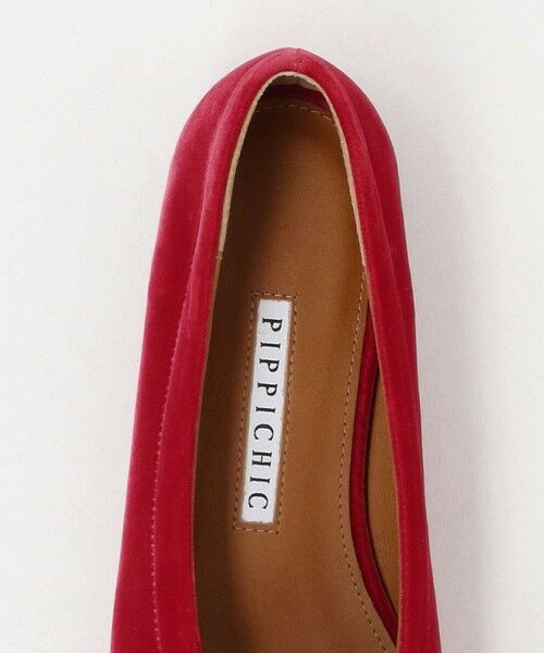 UNITED ARROWS / ユナイテッドアローズ バレエシューズ | ＜PIPPICHIC＞AMBER VLV バレエシューズ | 詳細9