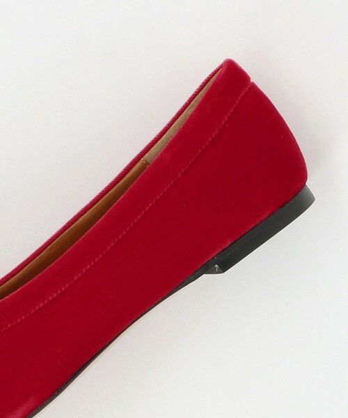 UNITED ARROWS / ユナイテッドアローズ バレエシューズ | ＜PIPPICHIC＞AMBER VLV バレエシューズ | 詳細11