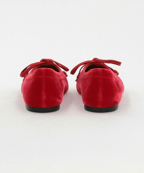 UNITED ARROWS / ユナイテッドアローズ バレエシューズ | ＜PIPPICHIC＞AMBER VLV バレエシューズ | 詳細7
