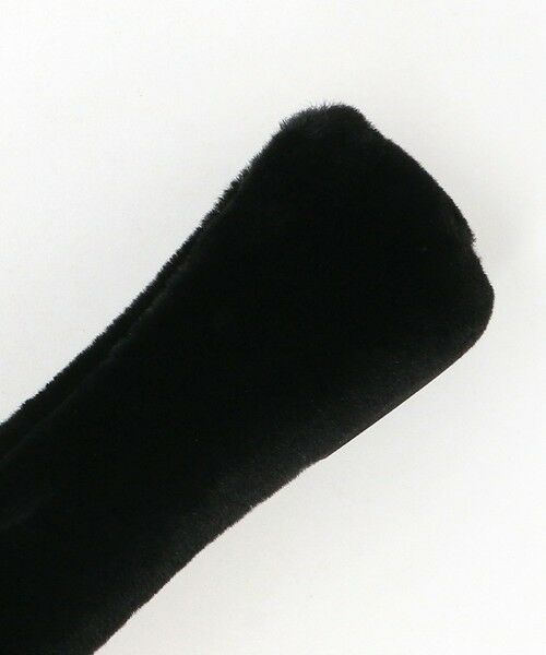 UNITED ARROWS / ユナイテッドアローズ バレエシューズ | ＜PIPPICHIC＞AMBER フェイクファー バレエシューズ | 詳細10