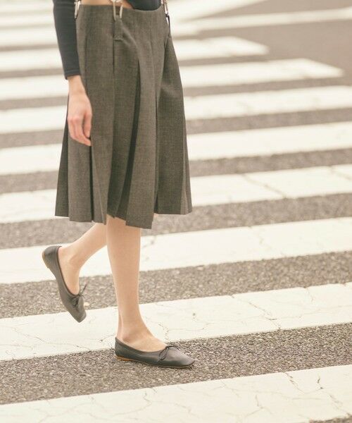 UNITED ARROWS / ユナイテッドアローズ バレエシューズ | ＜PIPPICHIC＞AMBER バレエシューズ | 詳細1