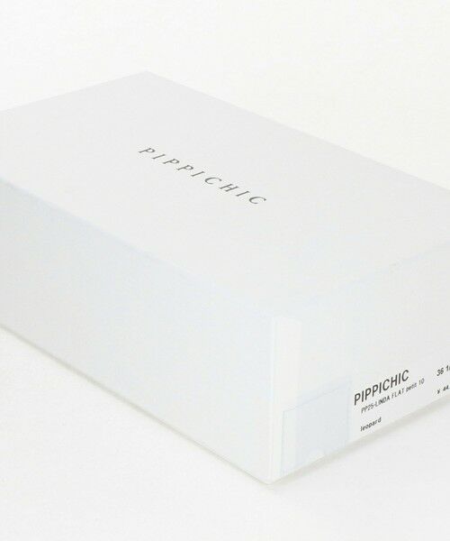 UNITED ARROWS / ユナイテッドアローズ フラットシューズ | ＜PIPPICHIC＞LINDA LEO フェイクファー フラットシューズ | 詳細10