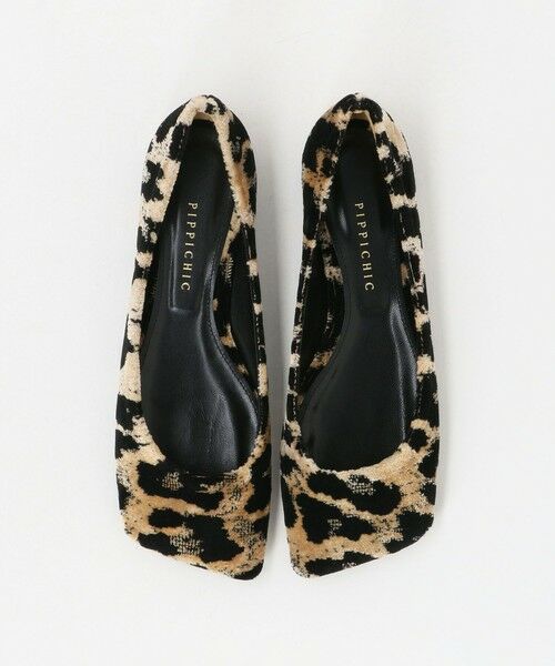 UNITED ARROWS / ユナイテッドアローズ フラットシューズ | ＜PIPPICHIC＞LINDA LEO フェイクファー フラットシューズ | 詳細3