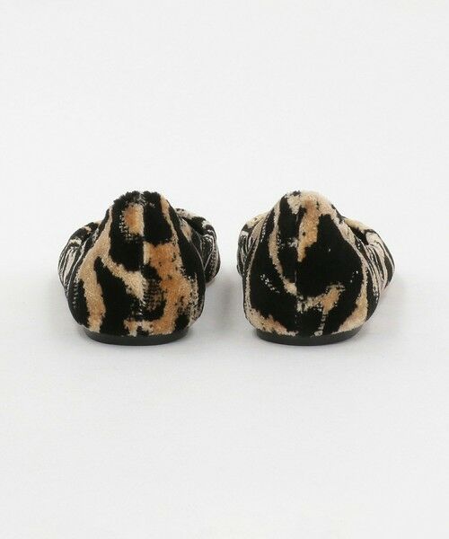 UNITED ARROWS / ユナイテッドアローズ フラットシューズ | ＜PIPPICHIC＞LINDA LEO フェイクファー フラットシューズ | 詳細5