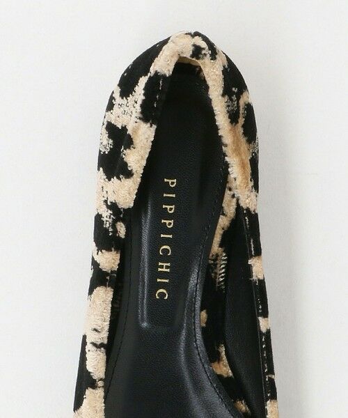 UNITED ARROWS / ユナイテッドアローズ フラットシューズ | ＜PIPPICHIC＞LINDA LEO フェイクファー フラットシューズ | 詳細7