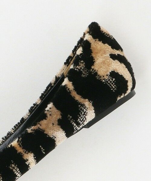 UNITED ARROWS / ユナイテッドアローズ フラットシューズ | ＜PIPPICHIC＞LINDA LEO フェイクファー フラットシューズ | 詳細9