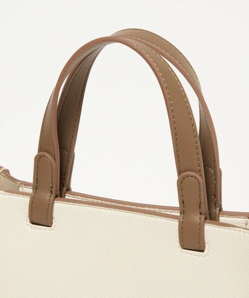 UNITED ARROWS / ユナイテッドアローズ トートバッグ | ミニ コンビ トートバッグ | 詳細8