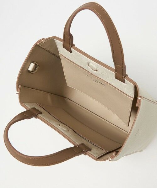 UNITED ARROWS / ユナイテッドアローズ トートバッグ | ミニ コンビ トートバッグ | 詳細11