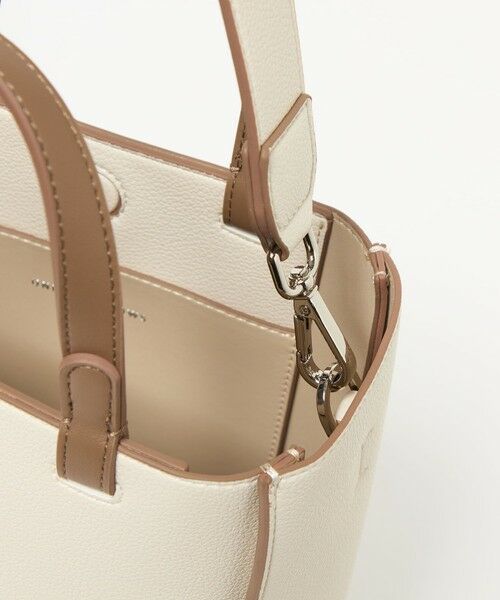 UNITED ARROWS / ユナイテッドアローズ トートバッグ | ミニ コンビ トートバッグ | 詳細14