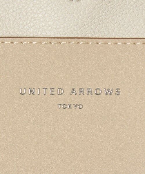UNITED ARROWS / ユナイテッドアローズ トートバッグ | ミニ コンビ トートバッグ | 詳細15