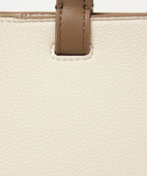 UNITED ARROWS / ユナイテッドアローズ トートバッグ | ミニ コンビ トートバッグ | 詳細16