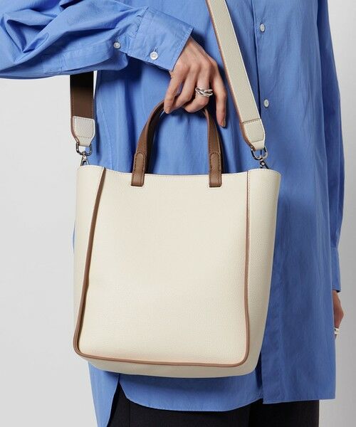 UNITED ARROWS / ユナイテッドアローズ トートバッグ | ミニ コンビ トートバッグ | 詳細2