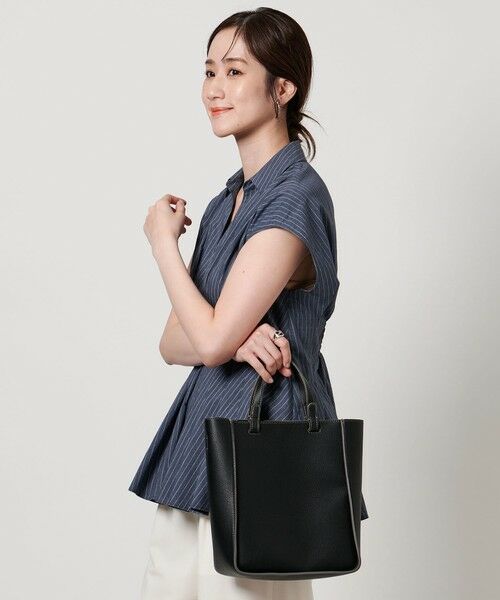 UNITED ARROWS / ユナイテッドアローズ トートバッグ | ミニ コンビ トートバッグ | 詳細18