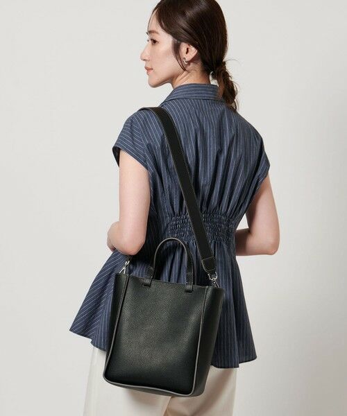 UNITED ARROWS / ユナイテッドアローズ トートバッグ | ミニ コンビ トートバッグ | 詳細19