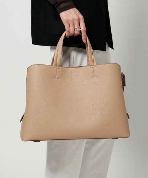 UNITED ARROWS / ユナイテッドアローズ トートバッグ | コンパートメント トートバッグ | 詳細6