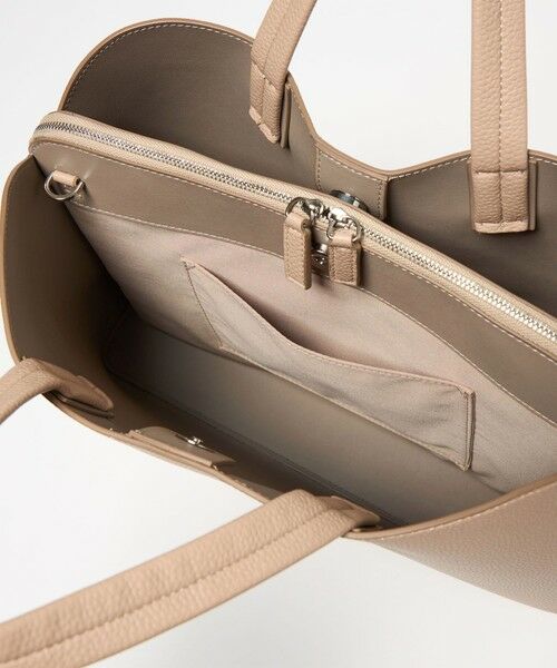 UNITED ARROWS / ユナイテッドアローズ トートバッグ | コンパートメント トートバッグ | 詳細18