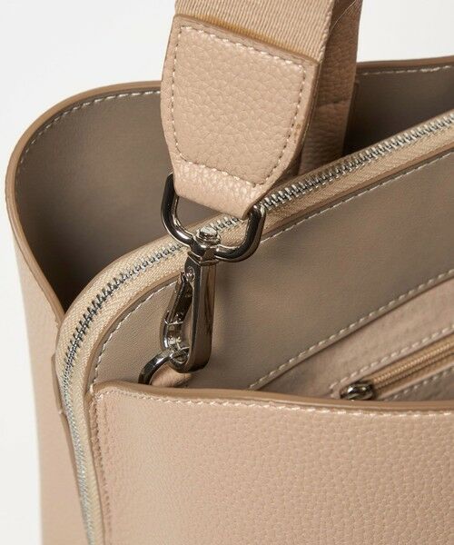 UNITED ARROWS / ユナイテッドアローズ トートバッグ | コンパートメント トートバッグ | 詳細21