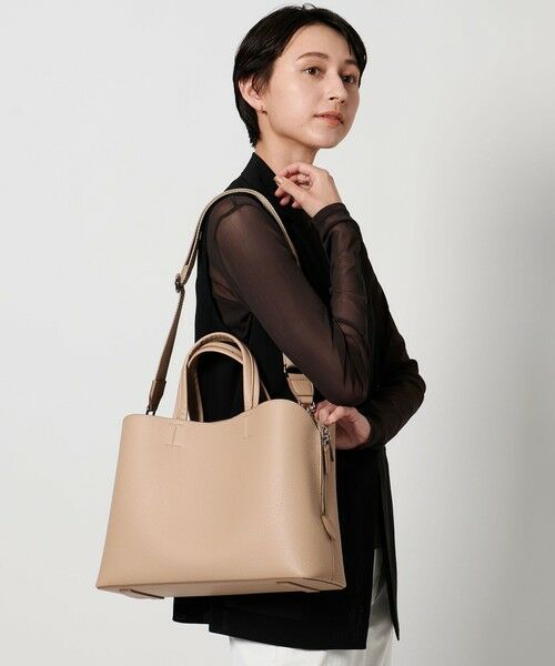 UNITED ARROWS / ユナイテッドアローズ トートバッグ | コンパートメント トートバッグ | 詳細8