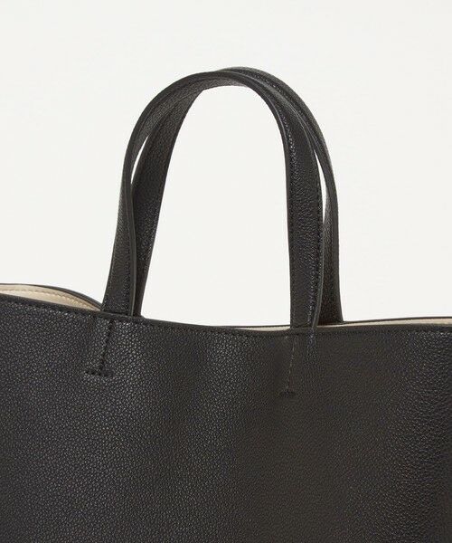 UNITED ARROWS / ユナイテッドアローズ トートバッグ | トリプルカラー バーチカル トートバッグ | 詳細9