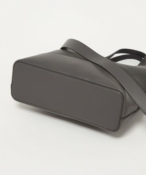 UNITED ARROWS / ユナイテッドアローズ トートバッグ | トリプルカラー バーチカル トートバッグ | 詳細10