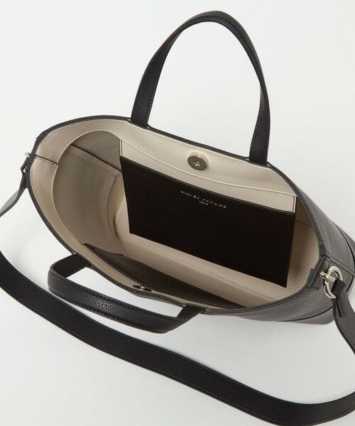 UNITED ARROWS / ユナイテッドアローズ トートバッグ | トリプルカラー バーチカル トートバッグ | 詳細11