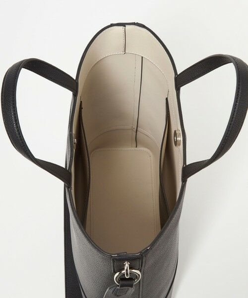 UNITED ARROWS / ユナイテッドアローズ トートバッグ | トリプルカラー バーチカル トートバッグ | 詳細12