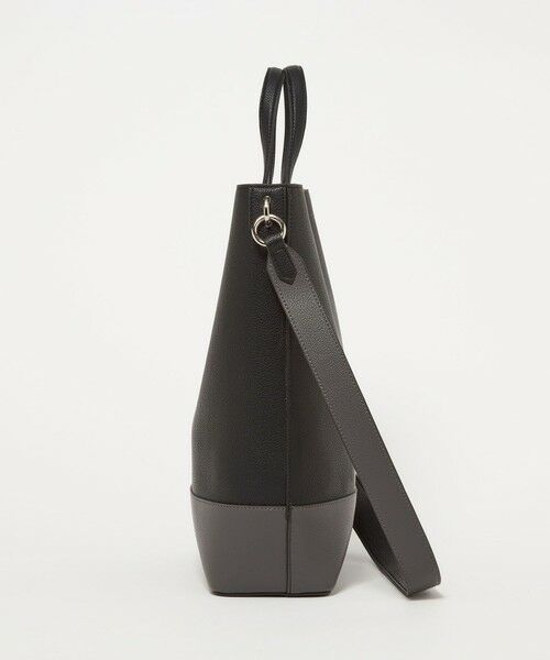 UNITED ARROWS / ユナイテッドアローズ トートバッグ | トリプルカラー バーチカル トートバッグ | 詳細6