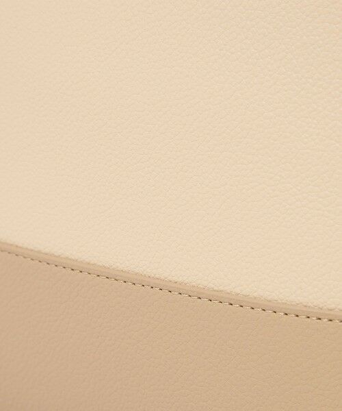 UNITED ARROWS / ユナイテッドアローズ トートバッグ | トリプルカラー バーチカル トートバッグ | 詳細23