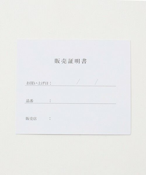 UNITED ARROWS / ユナイテッドアローズ ピアス・イヤリング | ＜IRIS 47＞BREATH イミテーションパール イヤリング | 詳細10