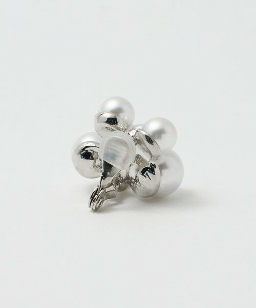 UNITED ARROWS / ユナイテッドアローズ ピアス・イヤリング | ＜IRIS 47＞BREATH イミテーションパール イヤリング | 詳細5