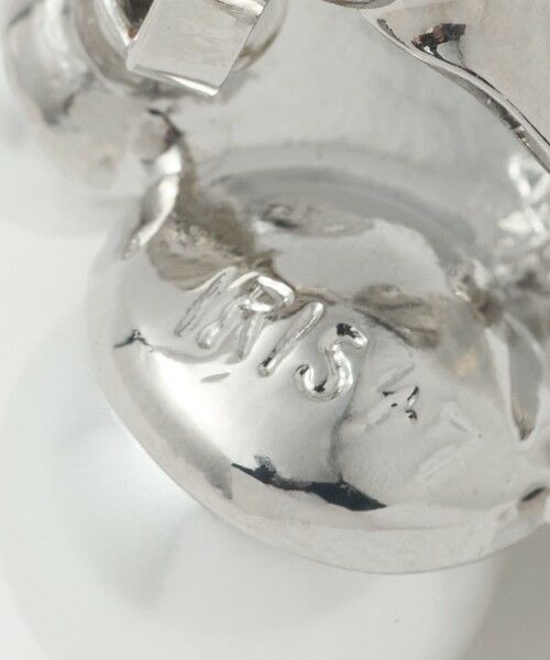 UNITED ARROWS / ユナイテッドアローズ ピアス・イヤリング | ＜IRIS 47＞BREATH イミテーションパール イヤリング | 詳細7