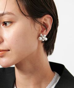 UNITED ARROWS / ユナイテッドアローズ ピアス・イヤリング | ＜IRIS 47＞PETIT BREATH イミテーションパール イヤリング