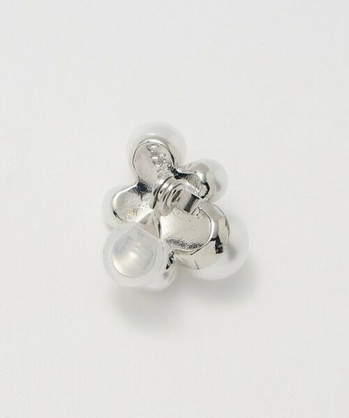 UNITED ARROWS / ユナイテッドアローズ ピアス・イヤリング | ＜IRIS 47＞PETIT BREATH イミテーションパール イヤリング | 詳細5