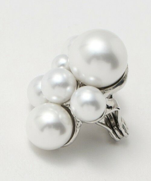 UNITED ARROWS / ユナイテッドアローズ ピアス・イヤリング | ＜IRIS 47＞PETIT BREATH イミテーションパール イヤリング | 詳細6