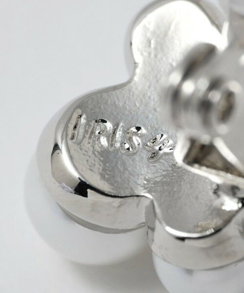 UNITED ARROWS / ユナイテッドアローズ ピアス・イヤリング | ＜IRIS 47＞PETIT BREATH イミテーションパール イヤリング | 詳細7