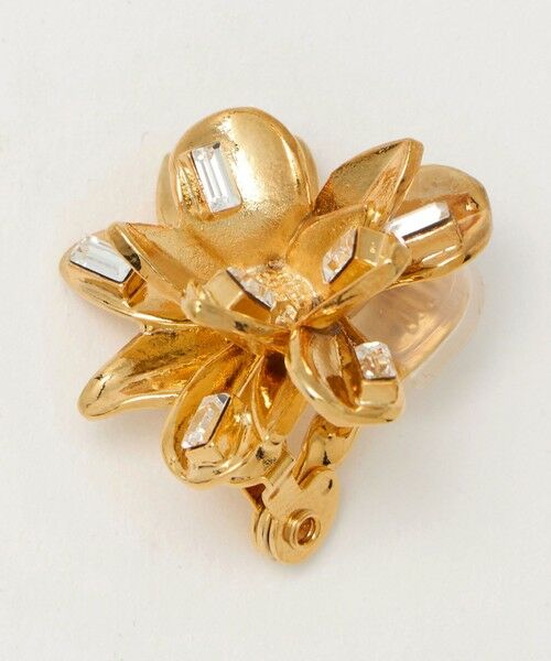 UNITED ARROWS / ユナイテッドアローズ ピアス・イヤリング | ＜IRIS 47＞SUNSLIT フラワー イヤリング | 詳細6