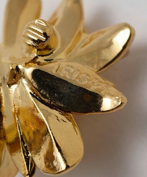 UNITED ARROWS / ユナイテッドアローズ ピアス・イヤリング | ＜IRIS 47＞SUNSLIT フラワー イヤリング | 詳細7