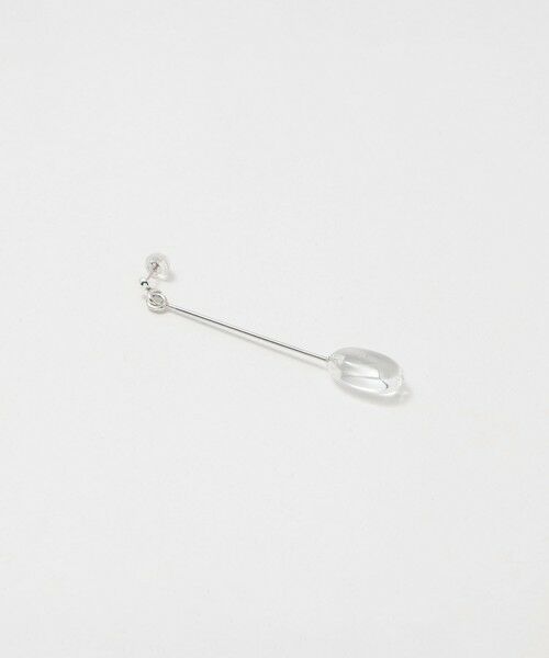 UNITED ARROWS / ユナイテッドアローズ ピアス・イヤリング | ＜IRIS 47＞CRYSTAL ピアス | 詳細2
