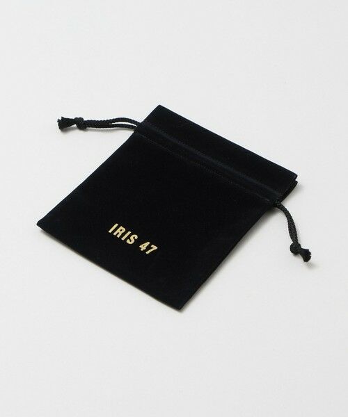 UNITED ARROWS / ユナイテッドアローズ ピアス・イヤリング | ＜IRIS 47＞CRYSTAL ピアス | 詳細8