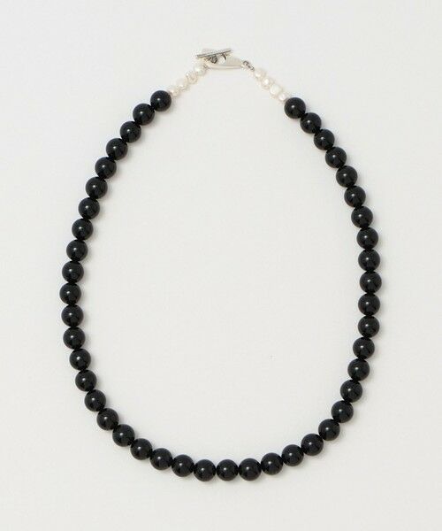 UNITED ARROWS / ユナイテッドアローズ ネックレス・ペンダント・チョーカー | ＜IRIS 47＞CAVIAR ONYX ネックレス | 詳細2
